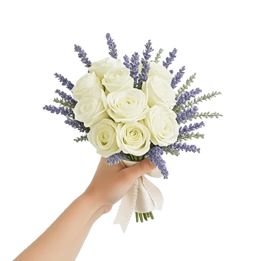 Delicate Petal Cascade