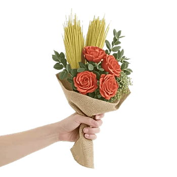 Delicate Petal Cascade