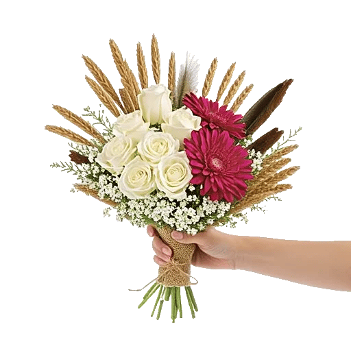 Delicate Petal Cascade