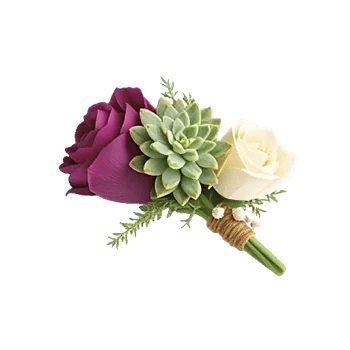 Delicate Petal Cascade