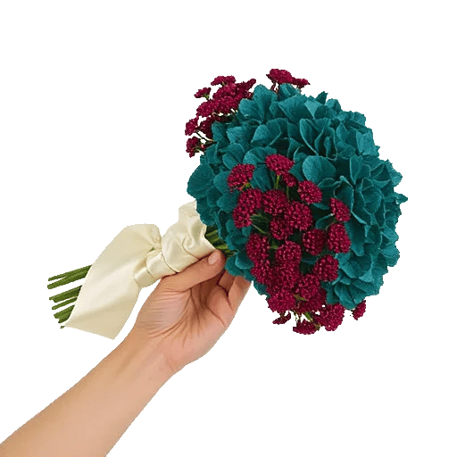 Serene Petal Harmony