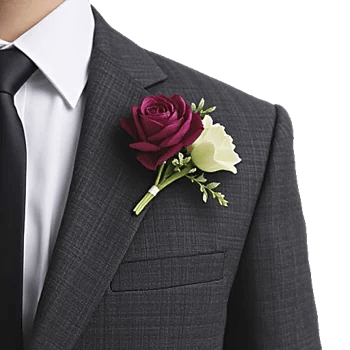 Plum Blossom Radiance