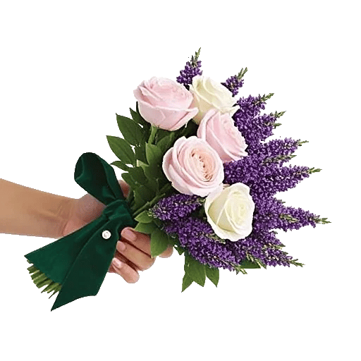 Delicate Petal Cascade