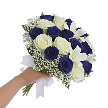 Rosemary Bloom Elegance