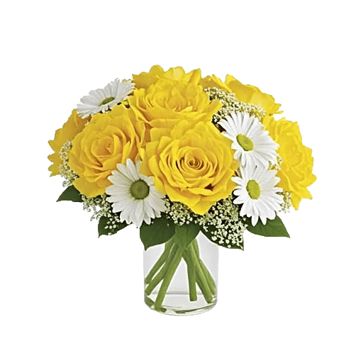 Delicate Petal Cascade