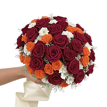 Blushing Rose Symphony