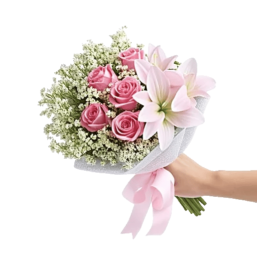 Ivory Blossom Radiance