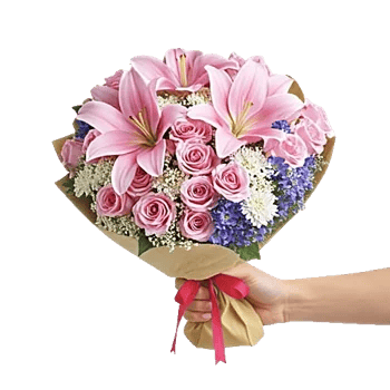 Blossom Petal Serenity