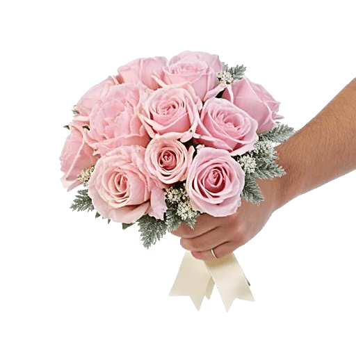 Pastel Pink Roses