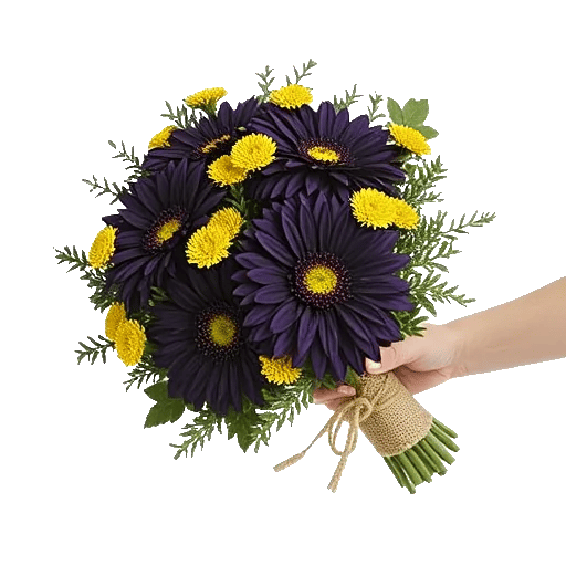 Radiant Bloom Cascade