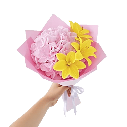 Serene Petal Harmony