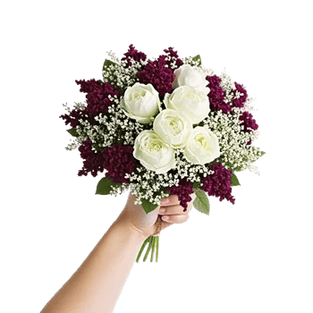 Delicate Petal Cascade