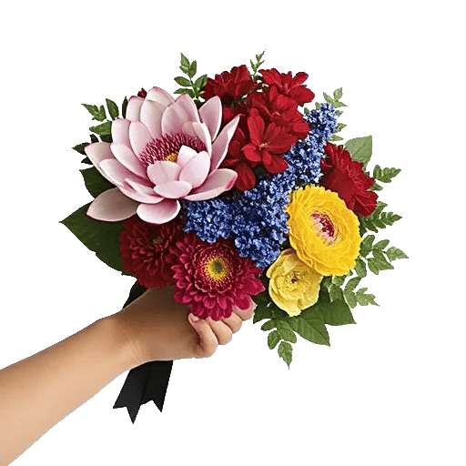 Ivory Blossom Radiance