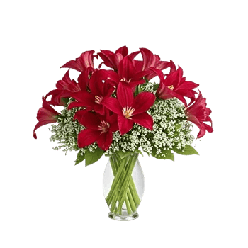 Blush Romantic Centerpiece