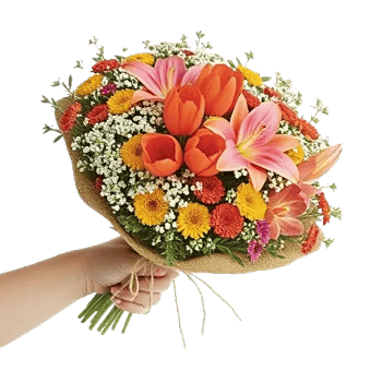 Blossom Glow Symphony