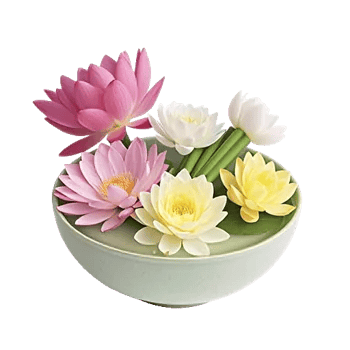 Ivory Blossom Radiance