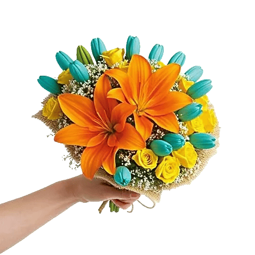 Blossom Glow Symphony