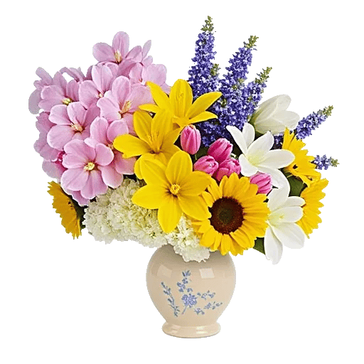 Orchid Bloom Cascade