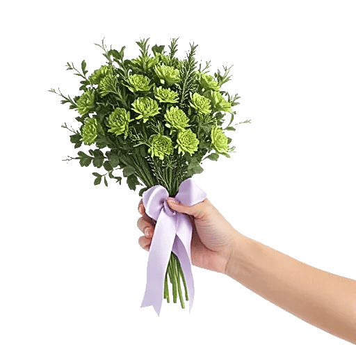 Rosemary Bloom Elegance