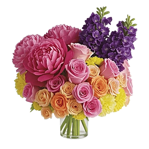 Petal Radiance Bliss