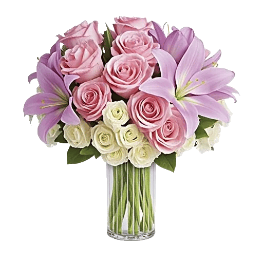 Ivory Blossom Radiance