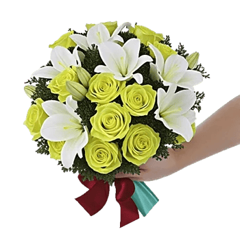 Rosemary Bloom Elegance