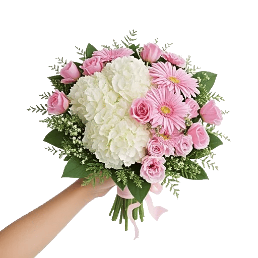 Serene Petal Harmony