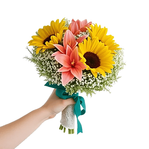 Twinkling Sunflower Dance