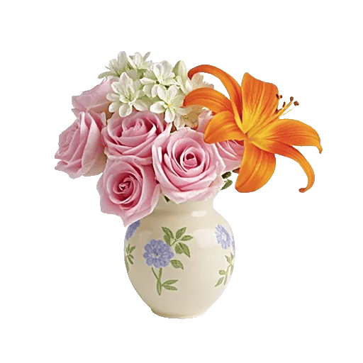 Petal Radiance Bliss