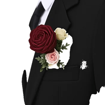 Delicate Petal Cascade