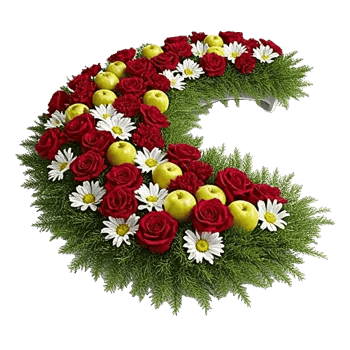 Delicate Petal Cascade