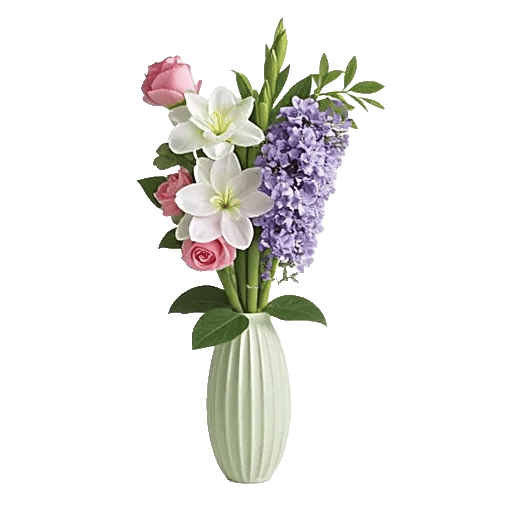 Ivory Blossom Radiance