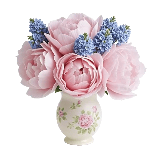 Peony Petal Harmony