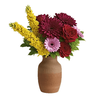 Petal Radiance Bliss