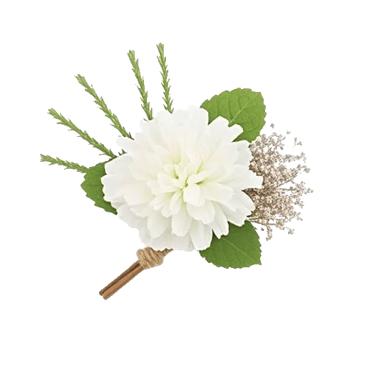 Delicate Petal Cascade