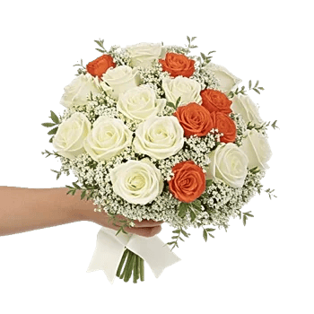 Delicate Petal Cascade