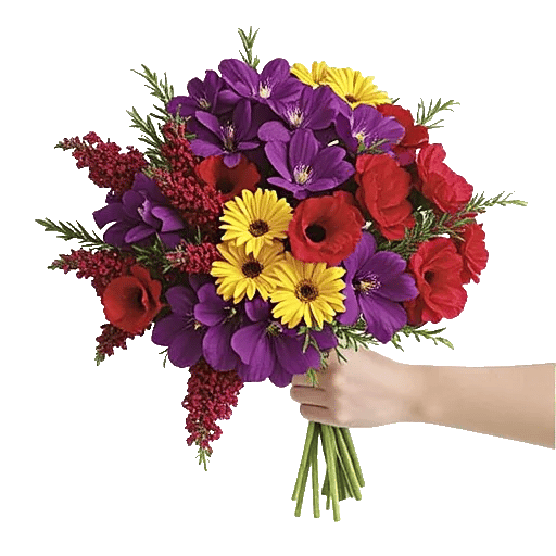 Rosemary Bloom Elegance