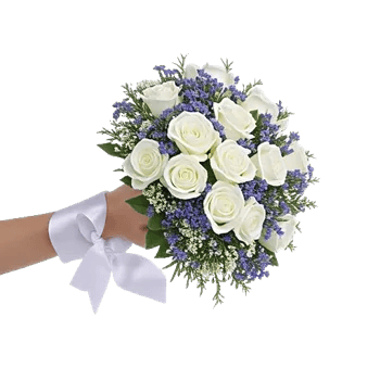 Rosemary Bloom Elegance