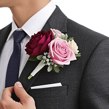 Plum Blossom Radiance