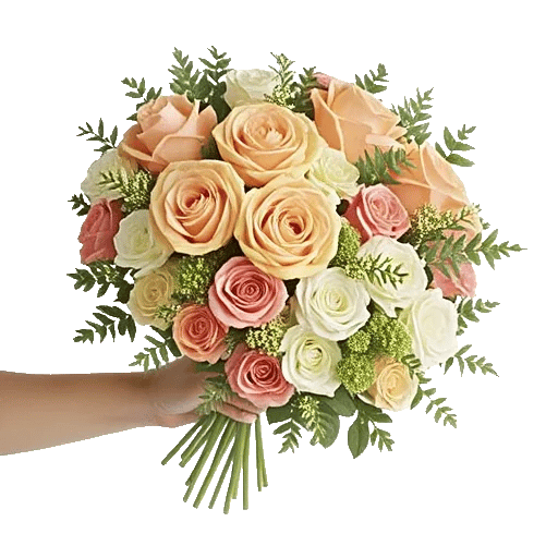 Petal Whisper Symphony