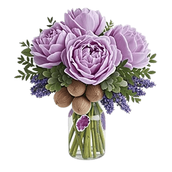 Petal Radiance Bliss