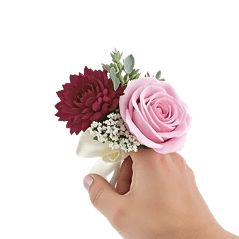 Delicate Petal Cascade