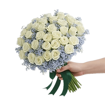 Rosemary Bloom Elegance