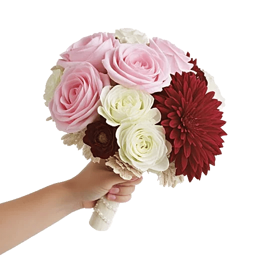 Blushing Rose Symphony