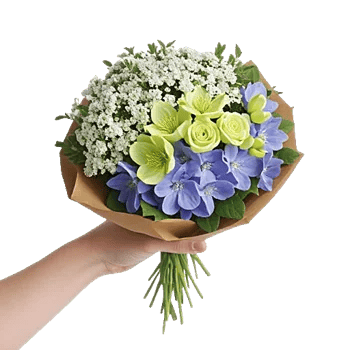 Rosemary Bloom Elegance