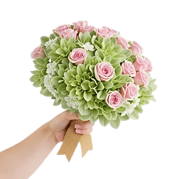 Serene Petal Harmony