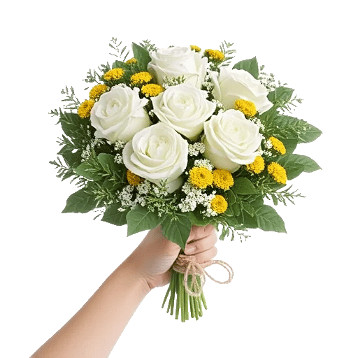 Ivory Garden Grace
