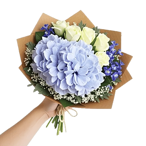 Serene Petal Harmony