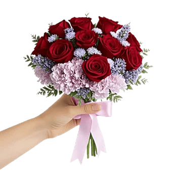 Rosemary Bloom Elegance