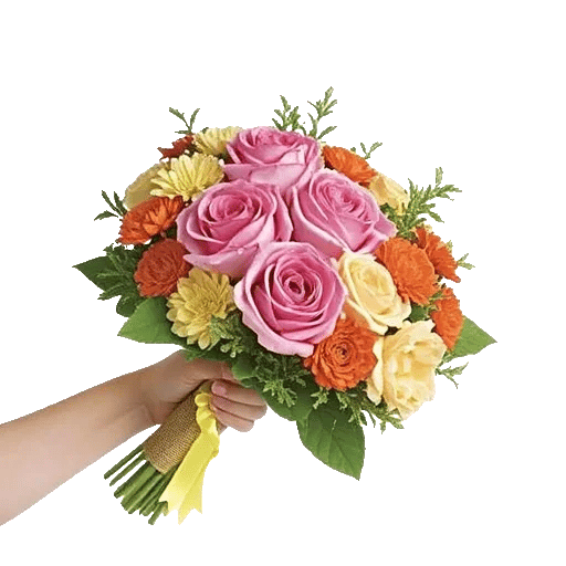 Petal Harmony Bliss